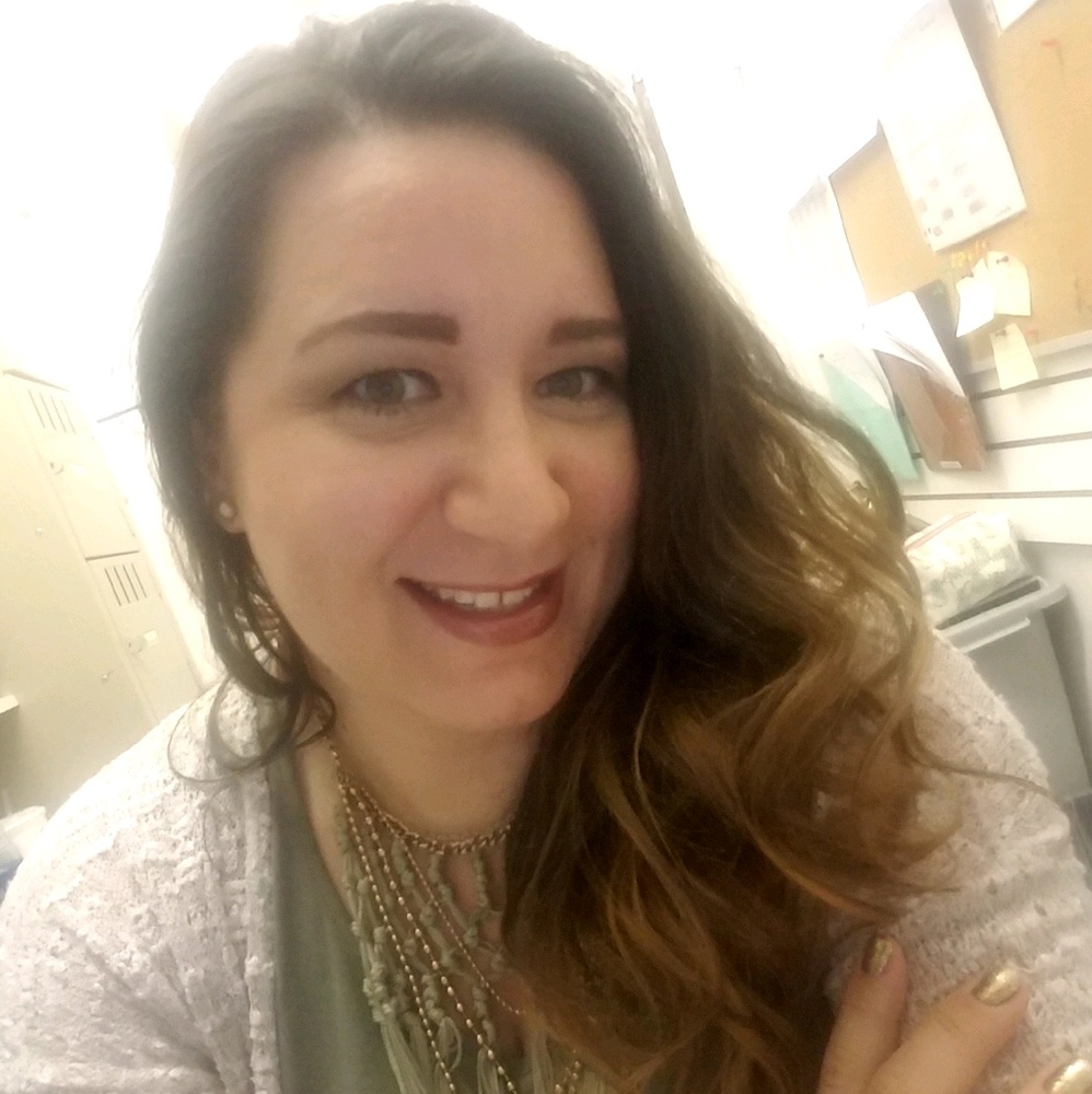 Meet your Posher, Erica